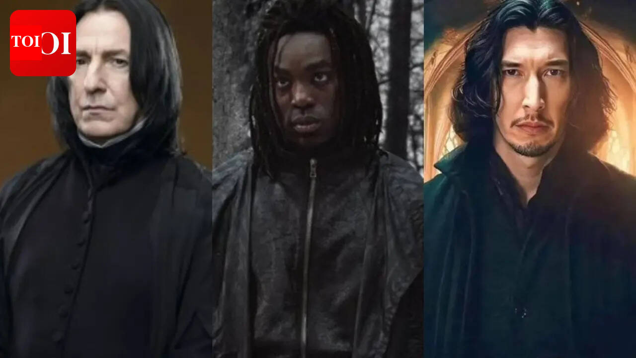 Papa Essiedu trolled for casting him as Snape in ‘Harry Potter’ teaser; It is said that the casting of Adam Driver would have made the series more popular than ‘Game of Thrones’.