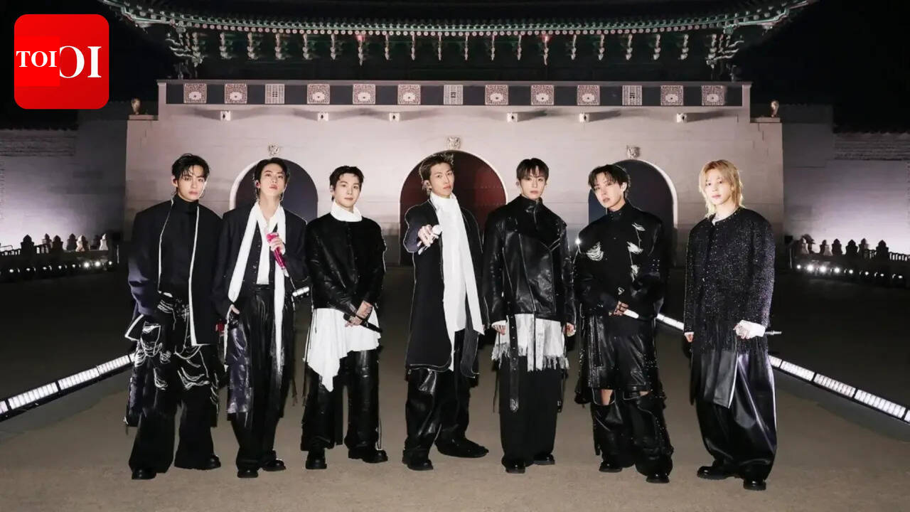 BTS: Jimmy Fallon and Seth Herzog face backlash over ‘North’ joke BTS on ‘The Tonight Show’, Kpop band apologizes |