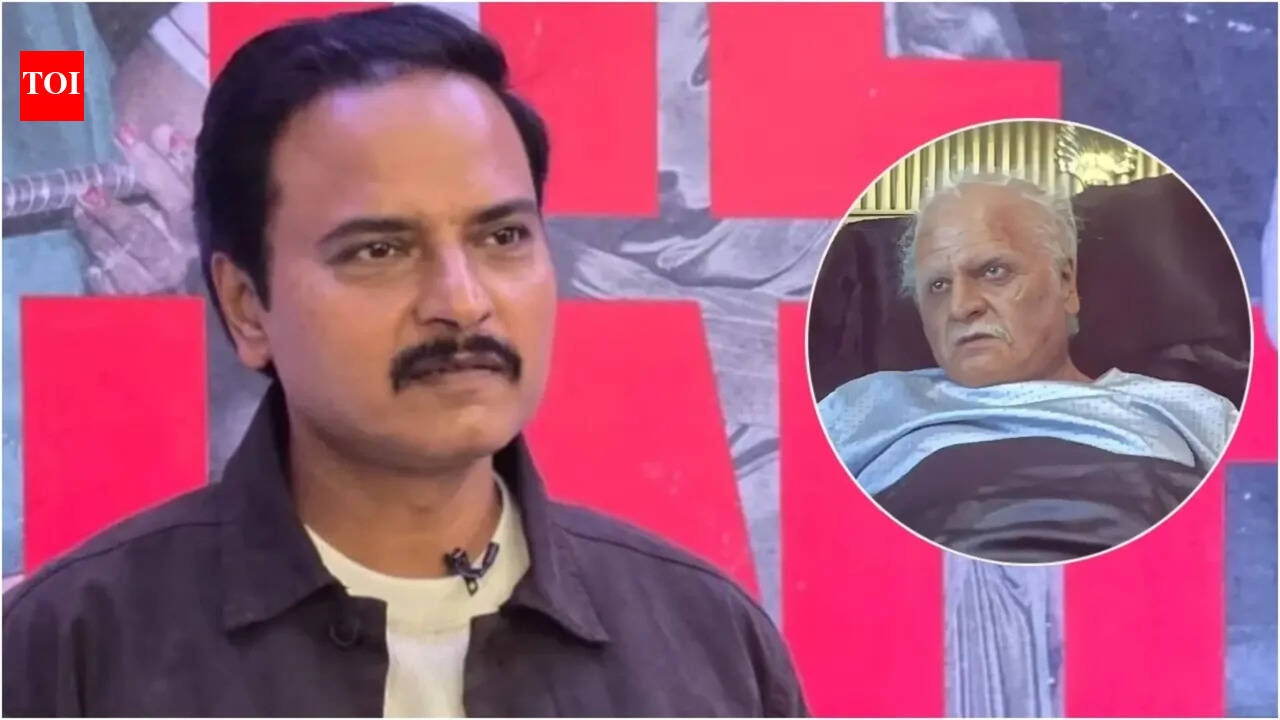 ‘Dhurandhar: The Revenge’ star Danish Iqbal on keeping ‘Bade Saab’ role a secret from his family: ‘No one knew’ hindi movie news