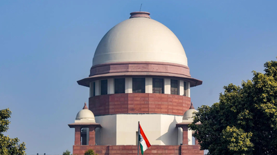 Supreme Court flags ‘danger’ of AI-generated fake verdicts, cautions lawyers india news