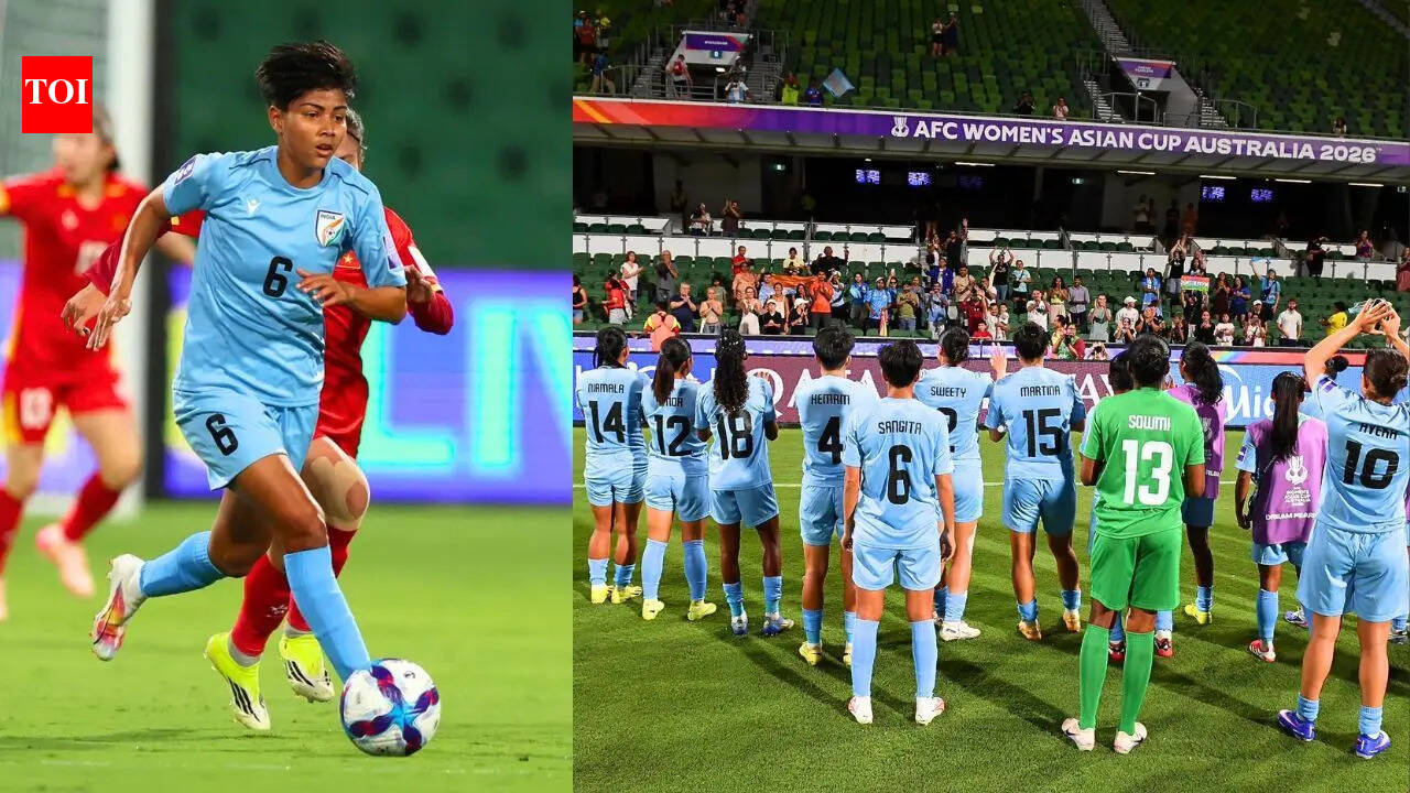 Indian football: ‘None of us are satisfied’: India women’s footballer Sangeeta Basfour | Special football news