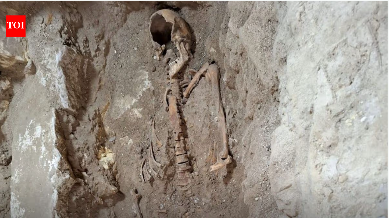 A 350-year-old mystery may be over: Archaeologists have found remains believed to be those of The Three Musketeers d’Artagnan. world News