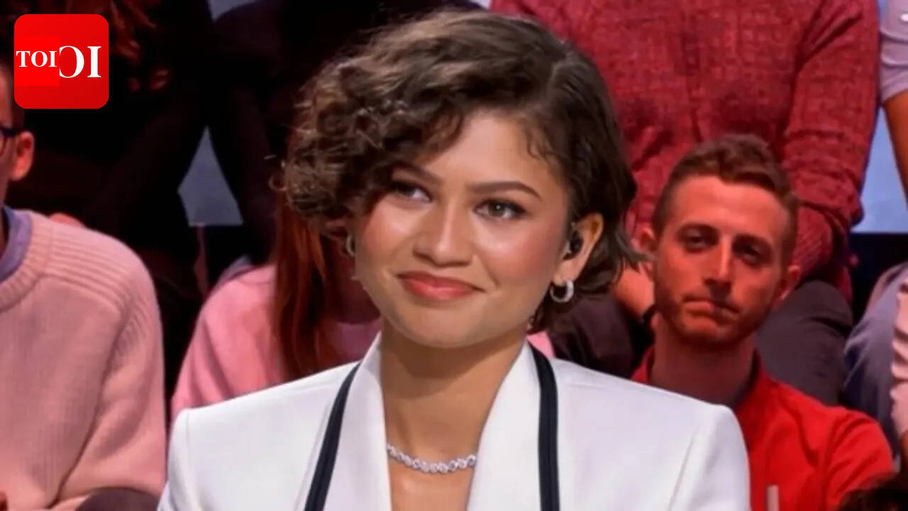 Zendaya announces plans to ‘disappear’ from Hollywood in 2027; Says ‘I just hope that you guys don’t get upset with me’.