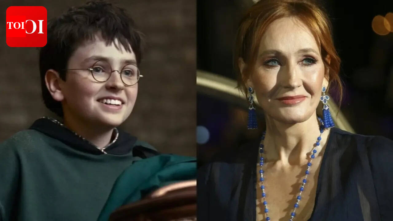JK Rowling praises ‘Harry Potter and the Philosopher’s Stone’ trailer: ‘It’s going to be incredible’