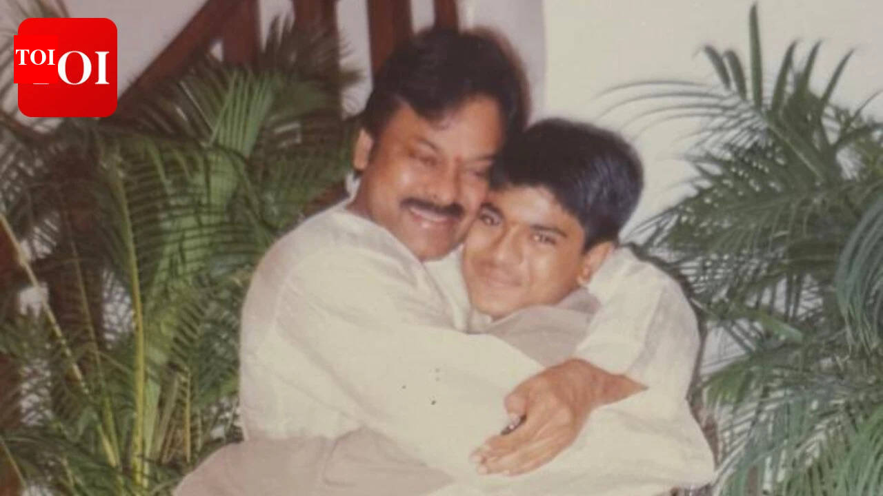 Chiranjeevi’s heartfelt birthday message for Ram Charan: Celebrating 41 years of inspiration |