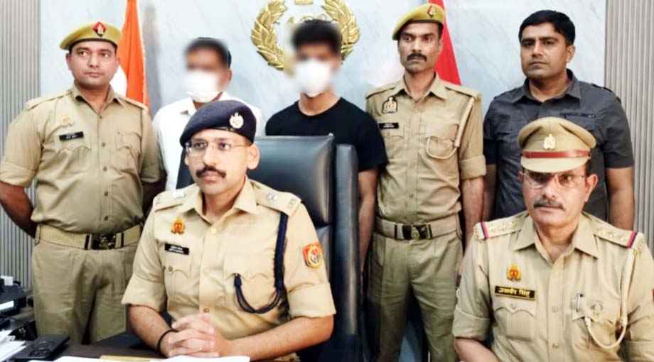 मुजफ्फरनगर के भोपा में सनसनीखेज हत्याकांड का खुलासा, पत्नी से अवैध संबंध के शक में युवक की गोली मारकर हत्या – दो आरोपी गिरफ्तार, एक नाबालिग हिरासत में