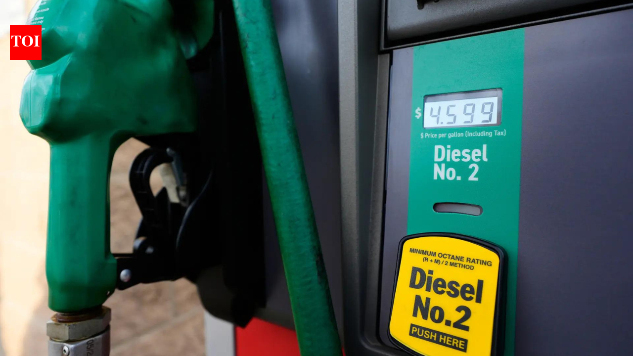 Middle East crisis: Government imposes export duty on diesel, turbine oil; Eye on collection of Rs 1,500 crore in a fortnight