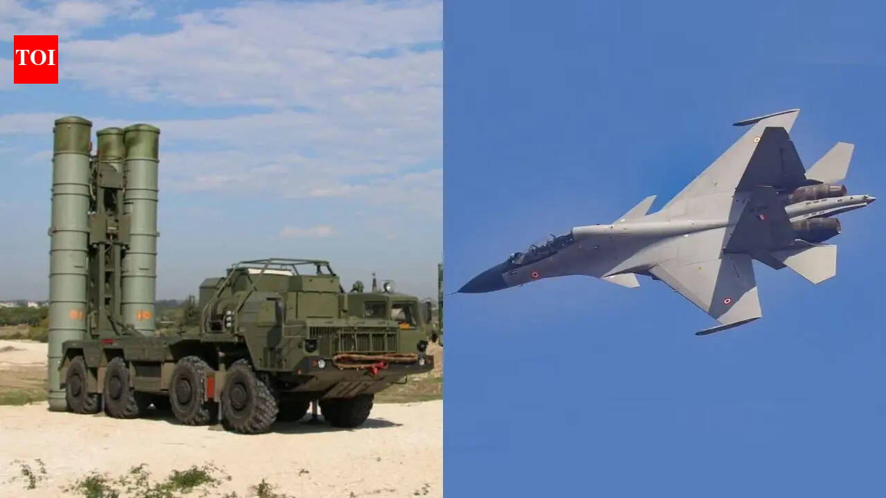 Army artillery, S-400, SU-30 overhaul, Coast Guard ACV: DAC approves deals worth Rs 2.38 lakh crore – who will get what