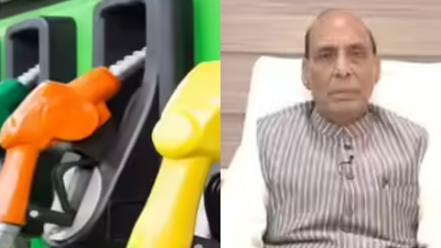 Evening News Wrap: Government cuts fuel duty, Rajnath to lead Middle East crisis group and more | india news