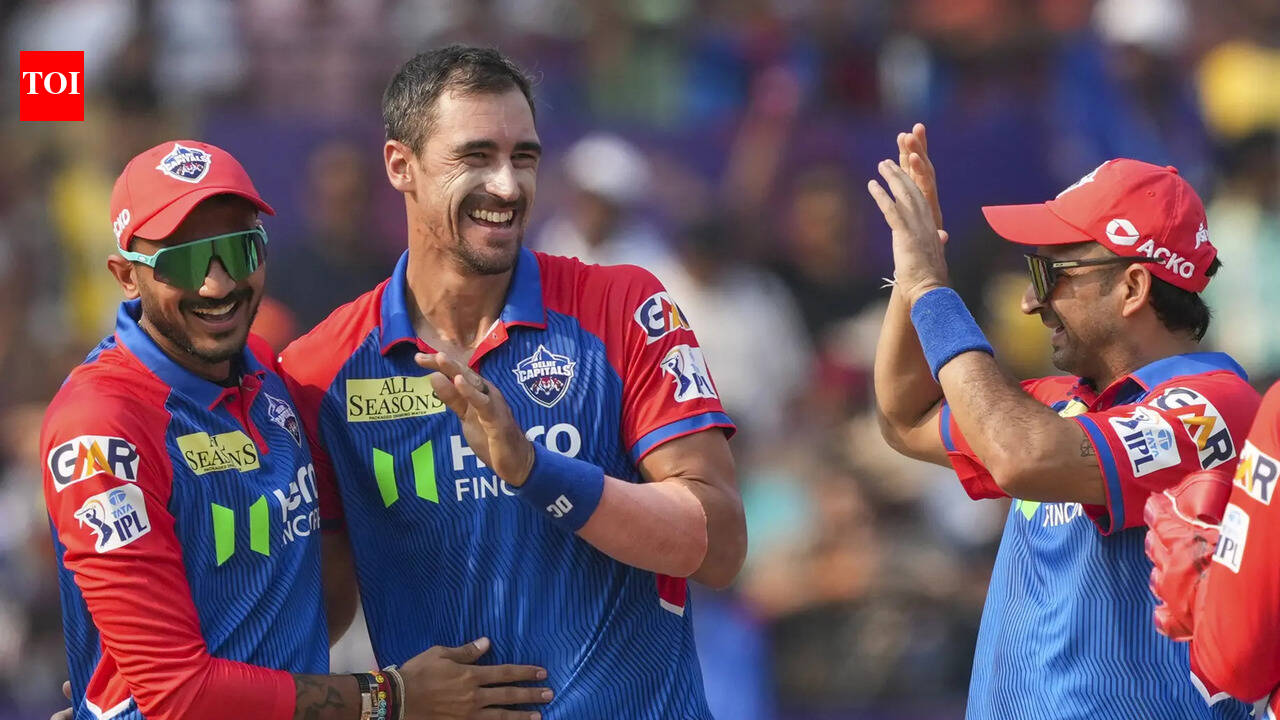 Why hasn’t Mitchell Starc joined Delhi Capitals yet? Alyssa Healy gave a blunt answer. cricket news