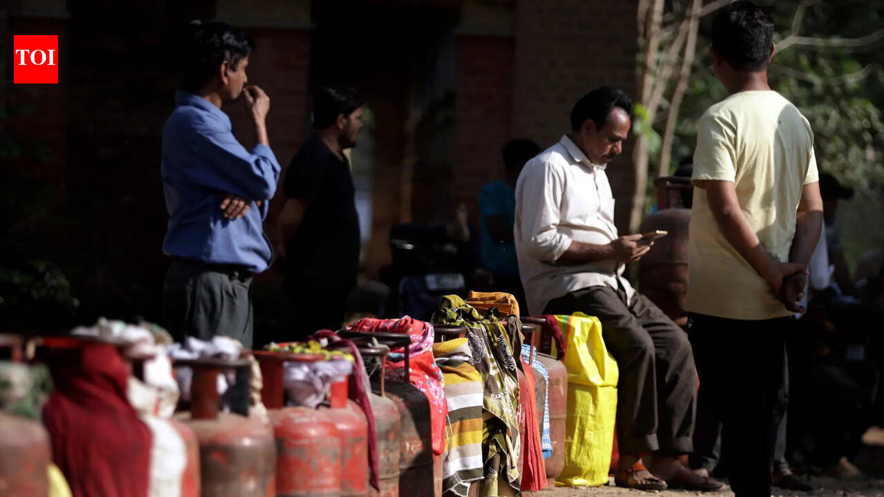 LPG crisis: No relief for restaurants yet