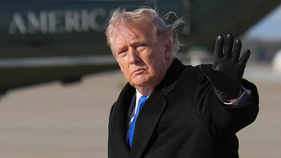 WATCH: US President calls it ‘Strait of Trump’, then says it was no accident