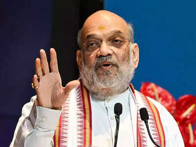 America visits Mizoram, there is no threat to India from Ukrainian citizens: Shah india news