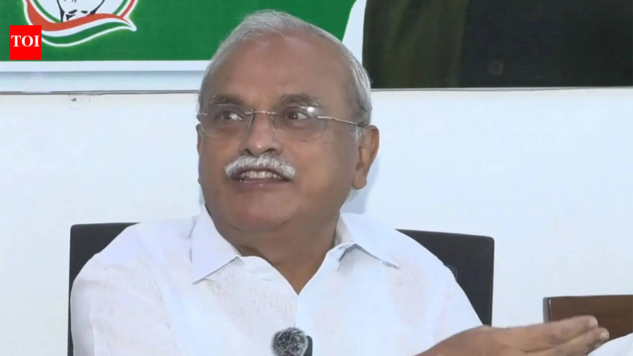 Congress announces candidates for Puducherry Assembly elections – read full list | puducherry election news