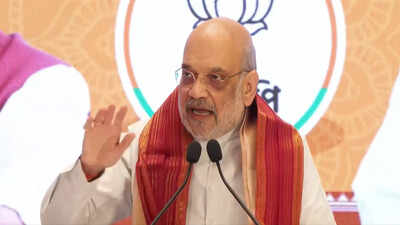‘Election between fear and trust’: Amit Shah issues ‘charge sheet’ against TMC. india news