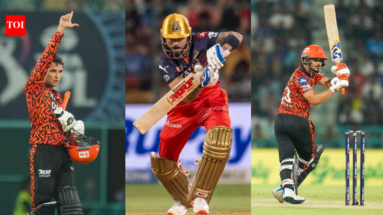 RCB vs SRH, IPL 2026: 5 players to keep an eye on in today’s match. cricket news