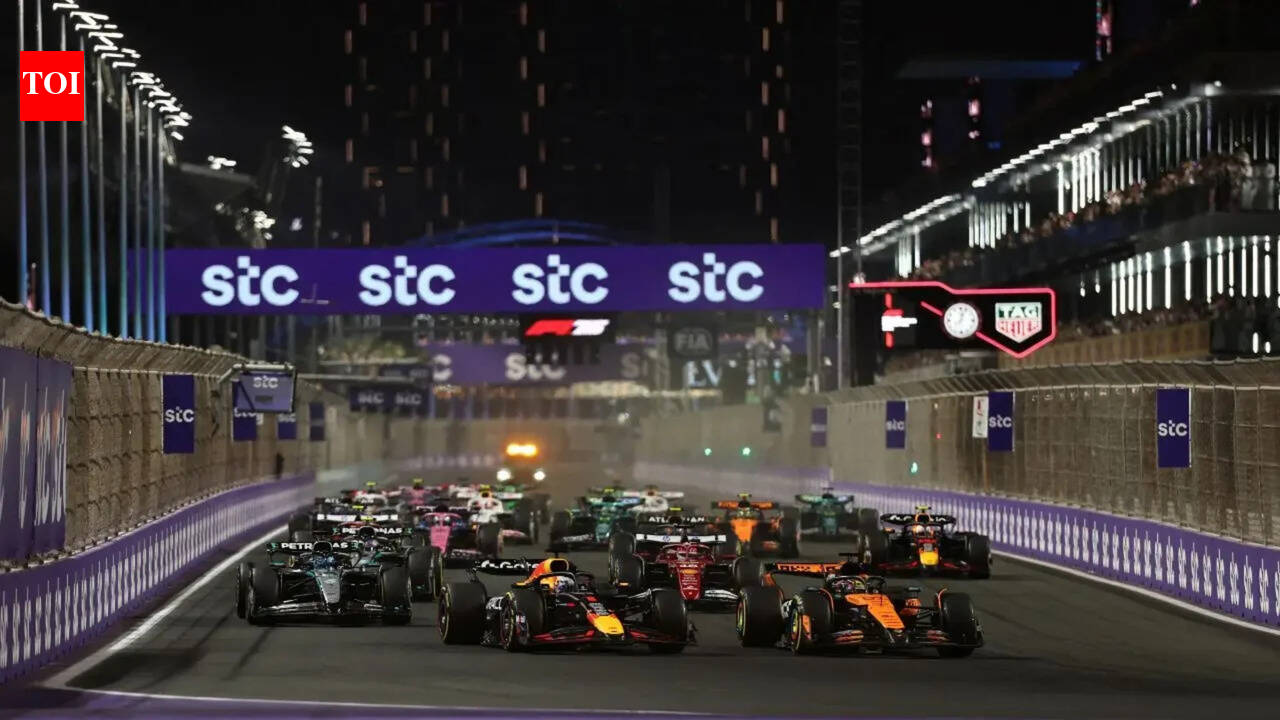 The million-dollar cost of canceling F1 in the Middle East english movie news