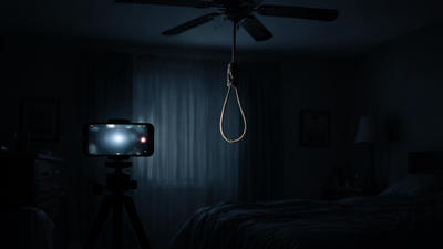 ‘Looked at his friends and waved, kissed them’: Livestream of 22-year-old man’s last moments before dying by suicide india news