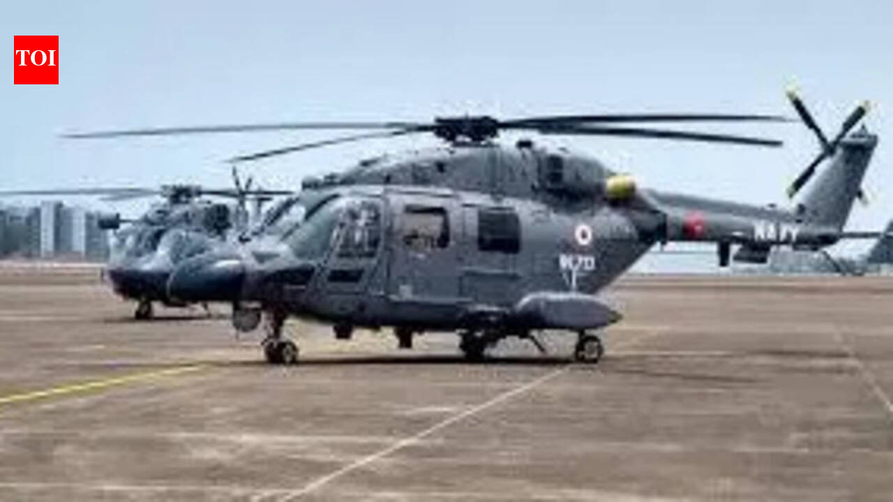 IAF starts work on India’s first helicopter-dropped drone project ‘Vayu Baan’. india news