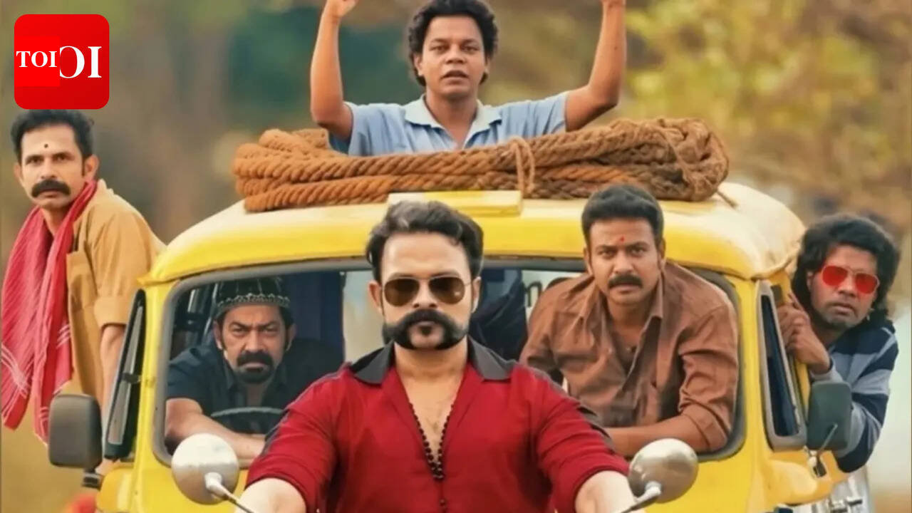 ‘Aadu 3’ box office collection Day 11: Jayasurya’s time travel film crosses Rs 104 crore worldwide, continues for second consecutive week | malayalam movie news