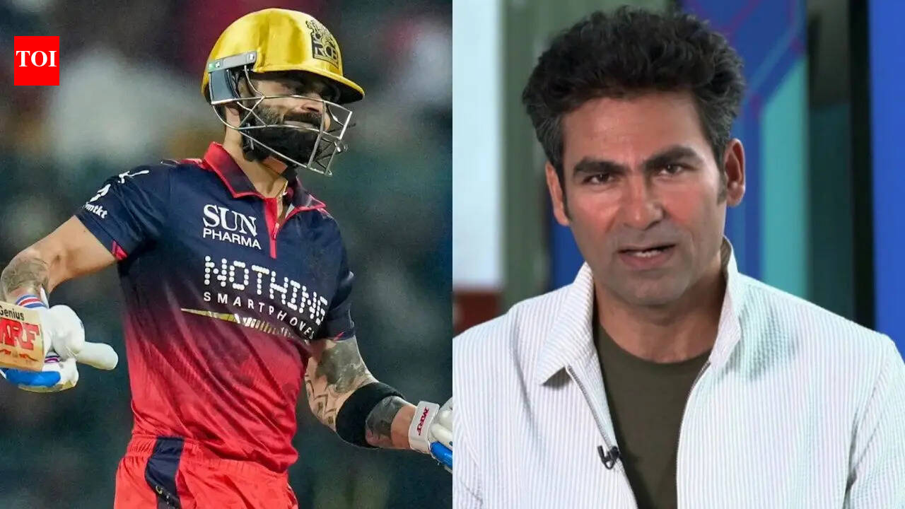 ‘Virat Kohli is finished’: Mohammad Kaif’s post goes viral after RCB win cricket news