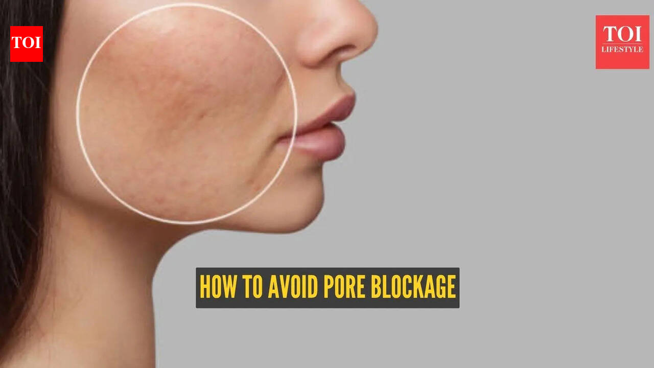 How to avoid clogged pores and maintain clear skin