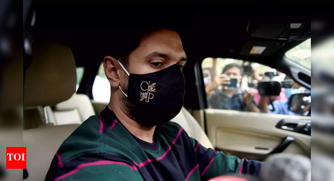 Chirag Paswan: Uncle Paras’ isolation of Chirag Paswan led to split in LJP; Nitish Kumar’s JDU says ‘You will reap what you sow’. india news