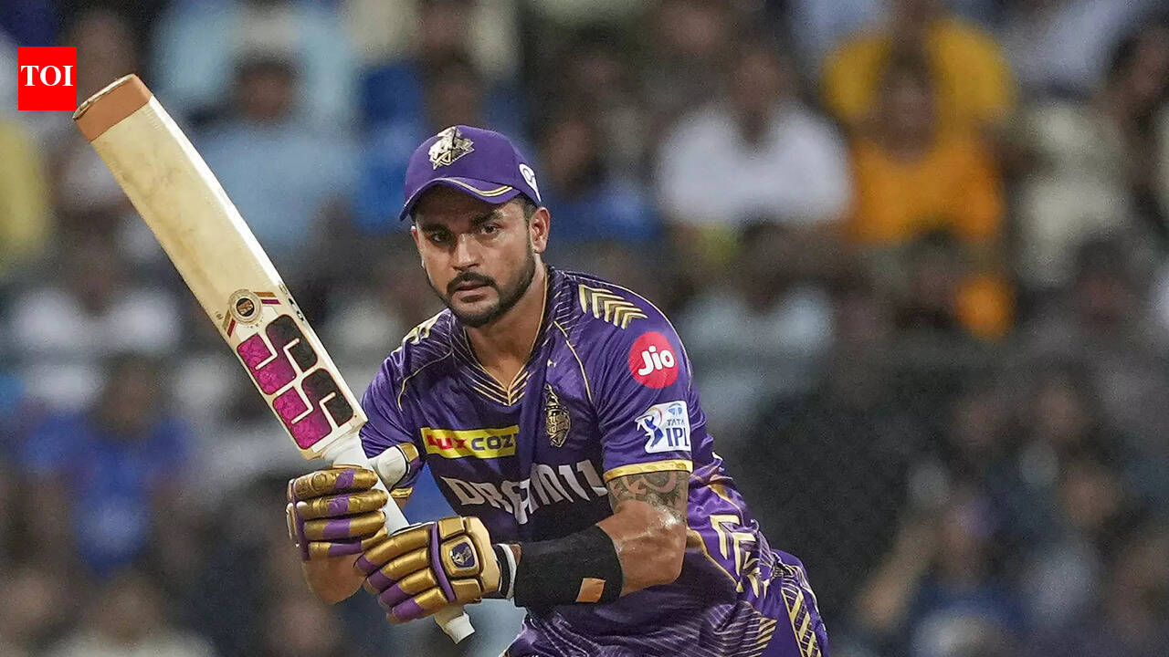 ‘It all went by in a flash’: Manish Pandey talks about his 19-year IPL journey cricket news