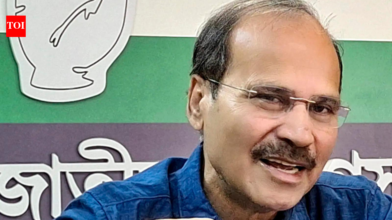 Congress releases list of 284 candidates; Adhir Ranjan Chaudhary entered the fray from Baharampur. india news