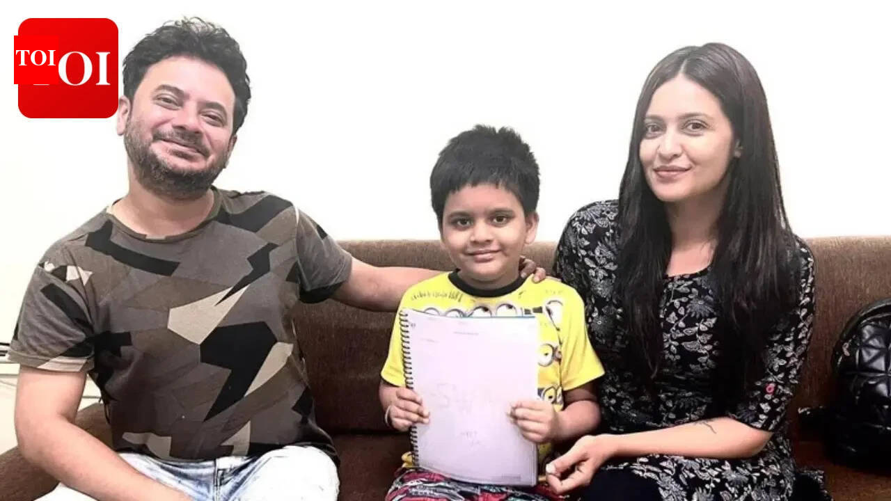 Rahul Arunoday Banerjee dies of drowning in Digha at the age of 43; Wife Priyanka Sarkar asked for dignity and privacy in her first statement. bengali movie news