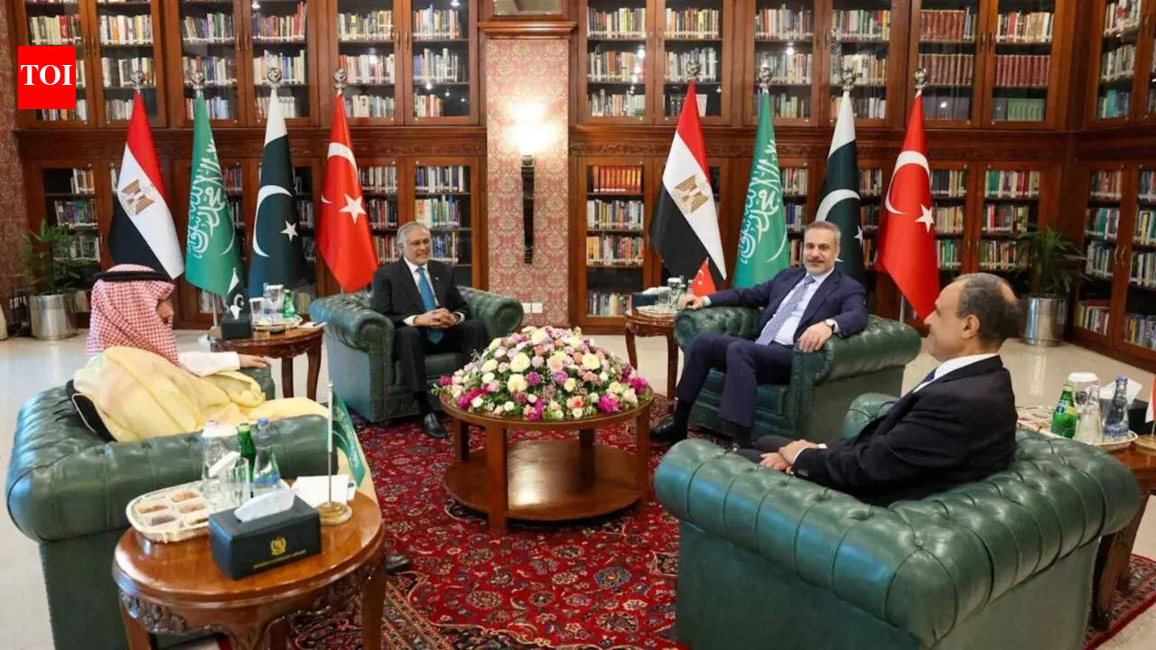 Iran: Iran issues warning to US troops ‘will be set on fire’; Pakistan hosts talks to end war: 10 things to know