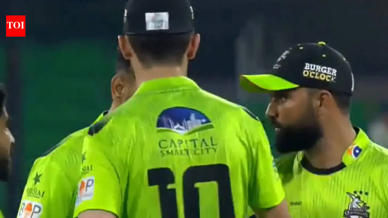 Fakhar Zaman, surrounded by allegations of ball tampering in PSL, denied the allegations. cricket news