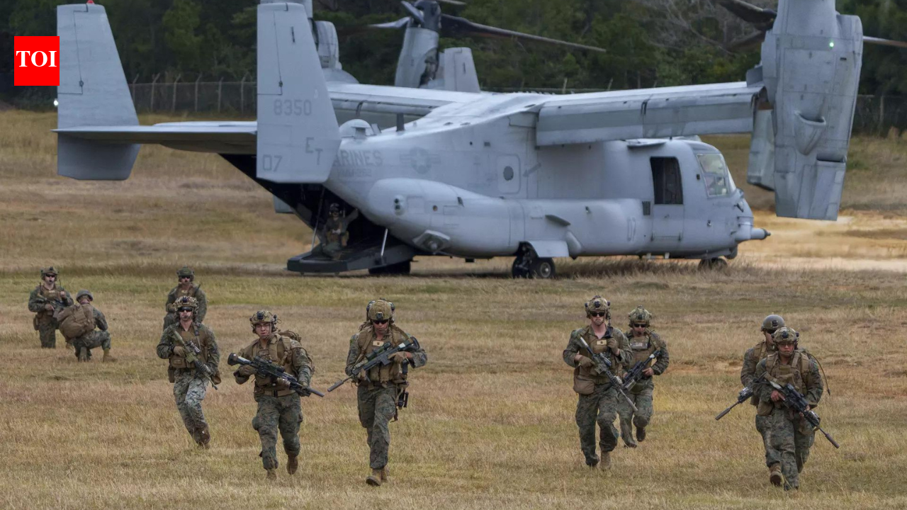 Where are US troops going next in the Middle East? As Trump considers ways to end the war, Iran’s uranium is in focus