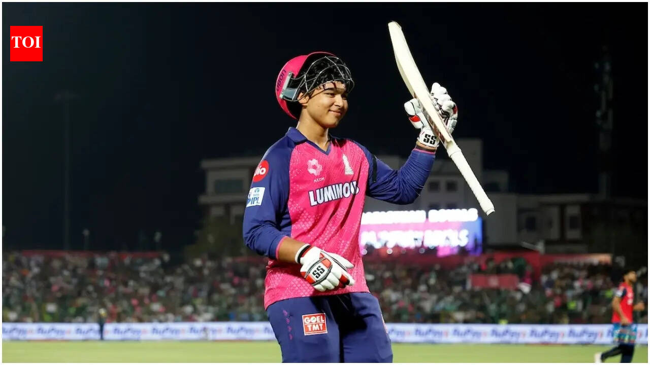 5 IPL records that seem impossible to break, but not for Vaibhav Suryavanshi. cricket news