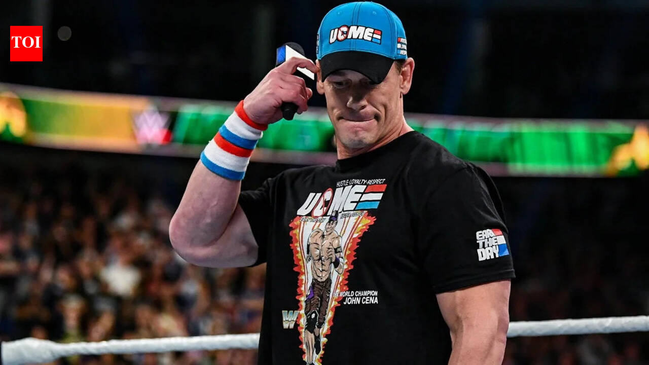John Cena: “I’m headed to WrestleMania!”: WWE legend John Cena announces his return as host of WrestleMania 42 in Las Vegas | wwe news