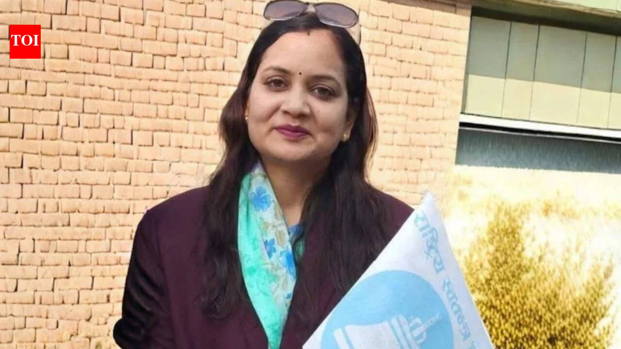 Nisha Mehta: AIIMS Delhi-trained nurse Nisha Mehta was appointed Health Minister of Nepal. india news