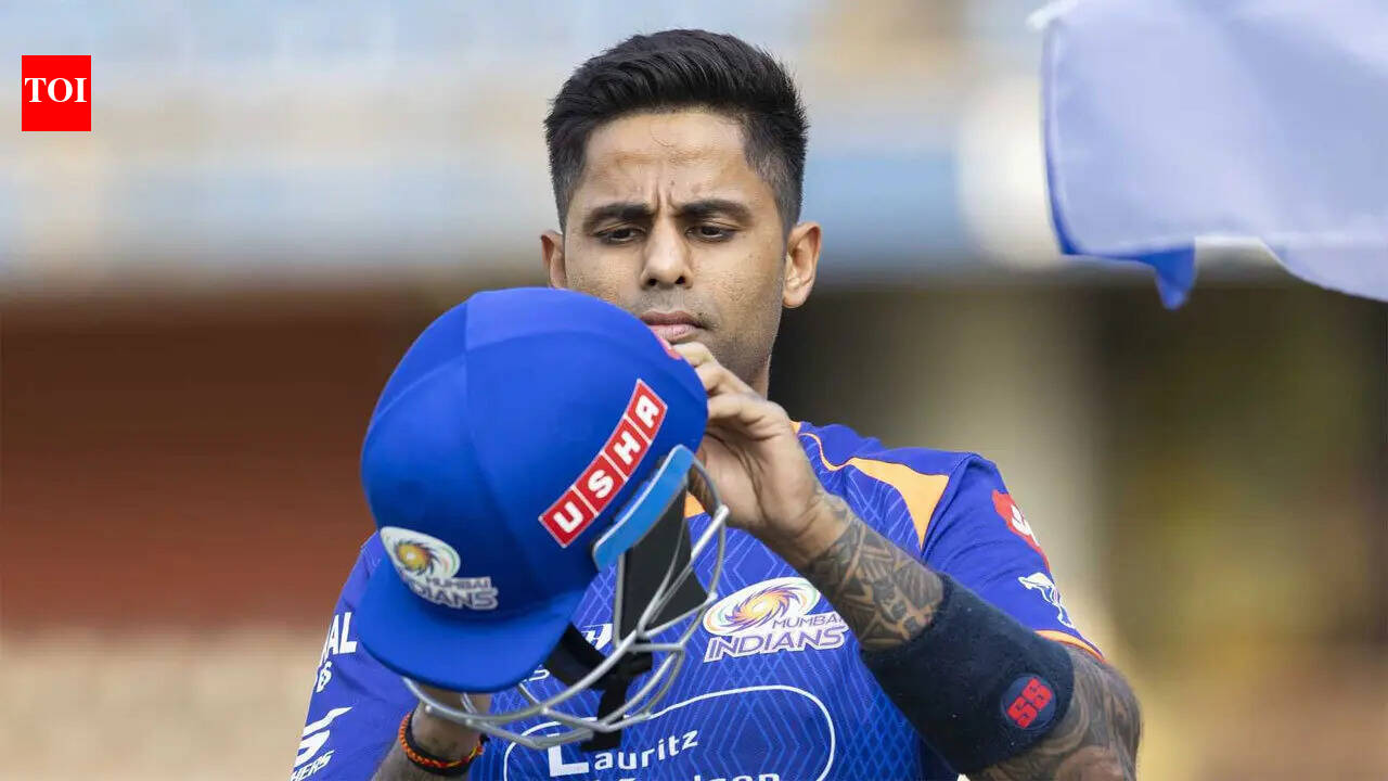 Sky effect only as a precautionary measure: MI coach Jayawardene | cricket news