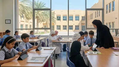 UAE distance learning extension: UAE extends distance learning till April 17; Ministry confirmed that schools and universities will remain online. world News