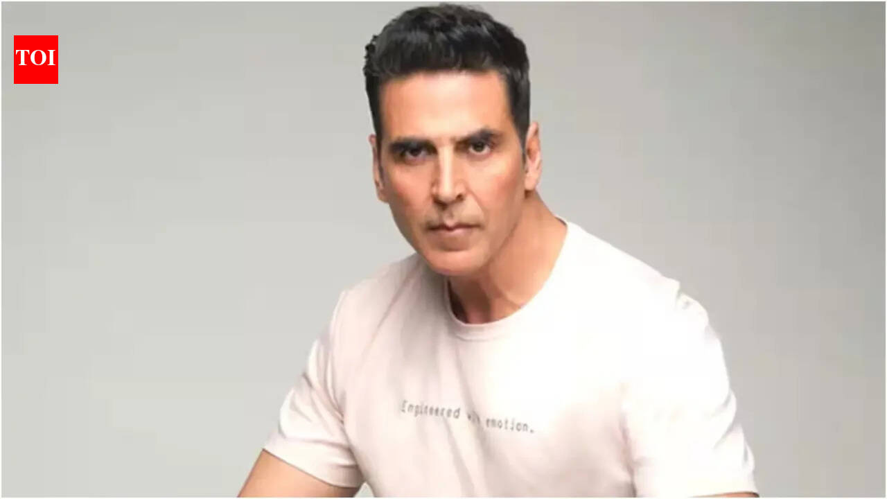 Akshay Kumar feels inferior in front of educated people: ‘Sometimes I feel very small’. hindi movie news