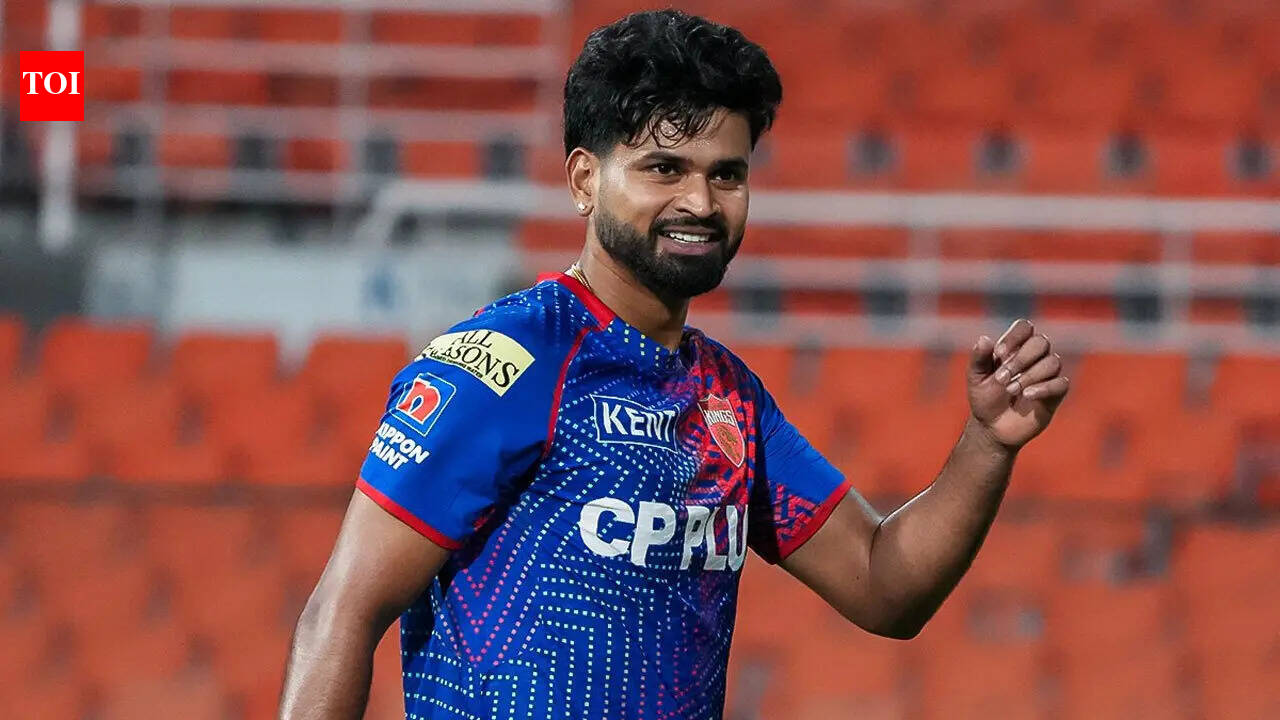 PBKS IPL 2026 full schedule: Check dates, venues and home-away fixtures of Punjab Kings | cricket news