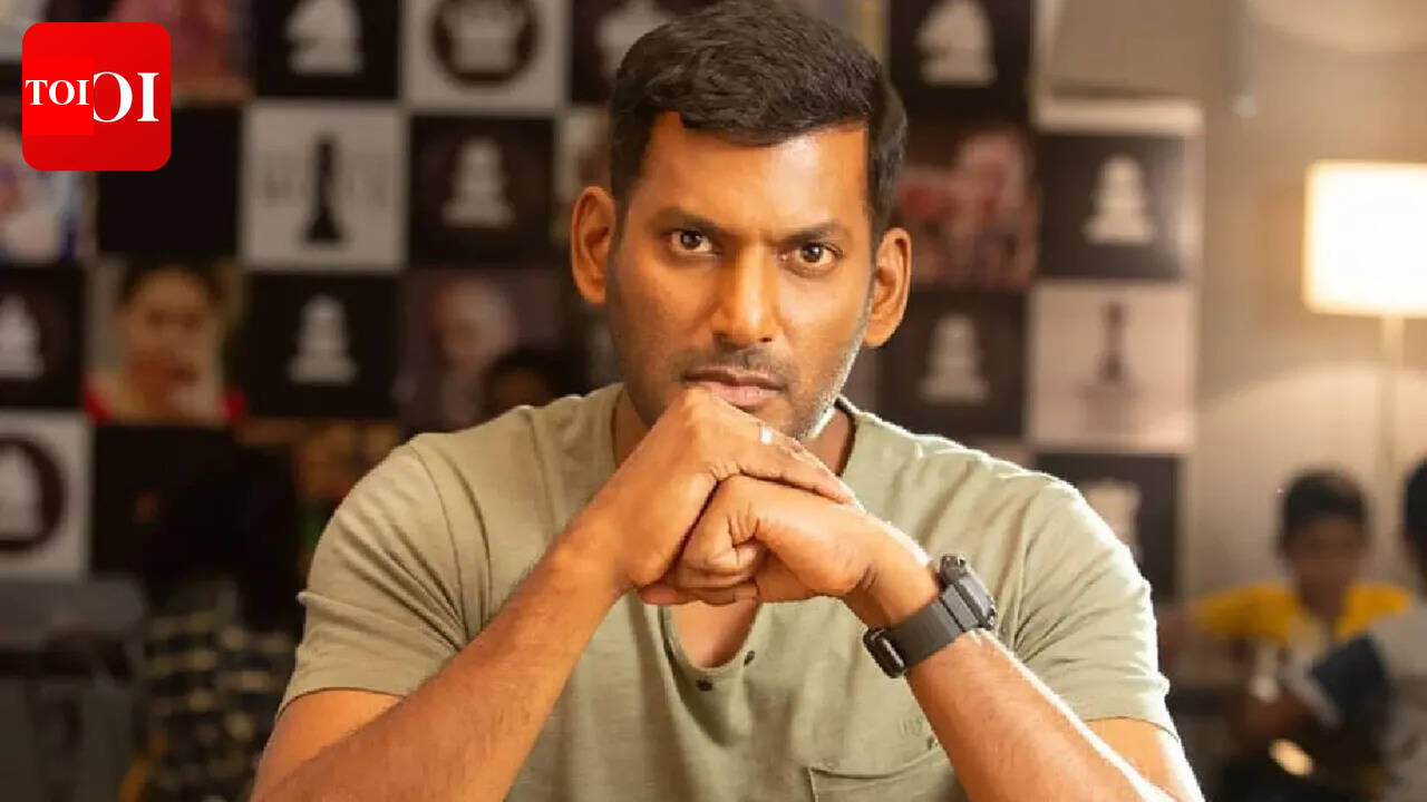Inside Vishal’s palatial Anna Nagar home, the ‘Purushan’ actor’s Rs 20 crore home offers modern luxury. tamil movie news