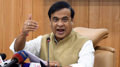 ‘Let the singer rest in peace’: Assam CM Himanta attacks Congress over mention of Zubeen Garg in election manifesto. india news