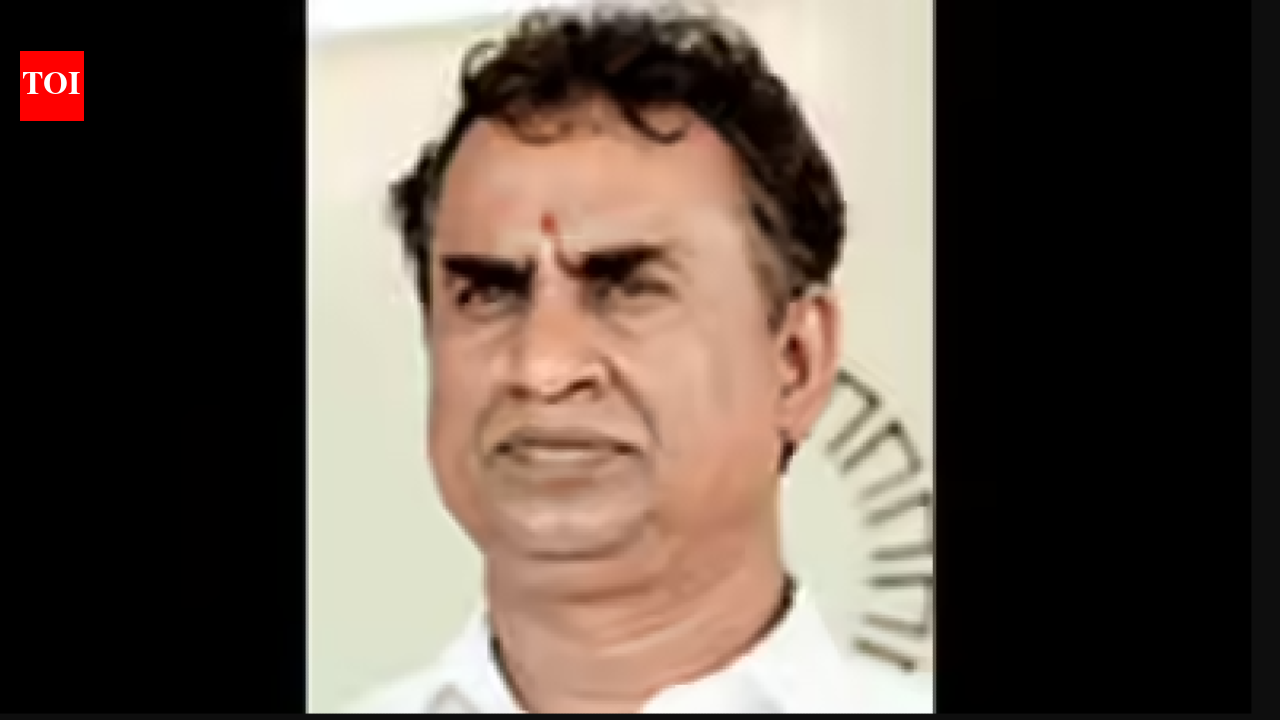 Tamil Nadu Elections 2026: DMK has not implemented any meaningful project for Coimbatore, says Velumani. coimbatore news