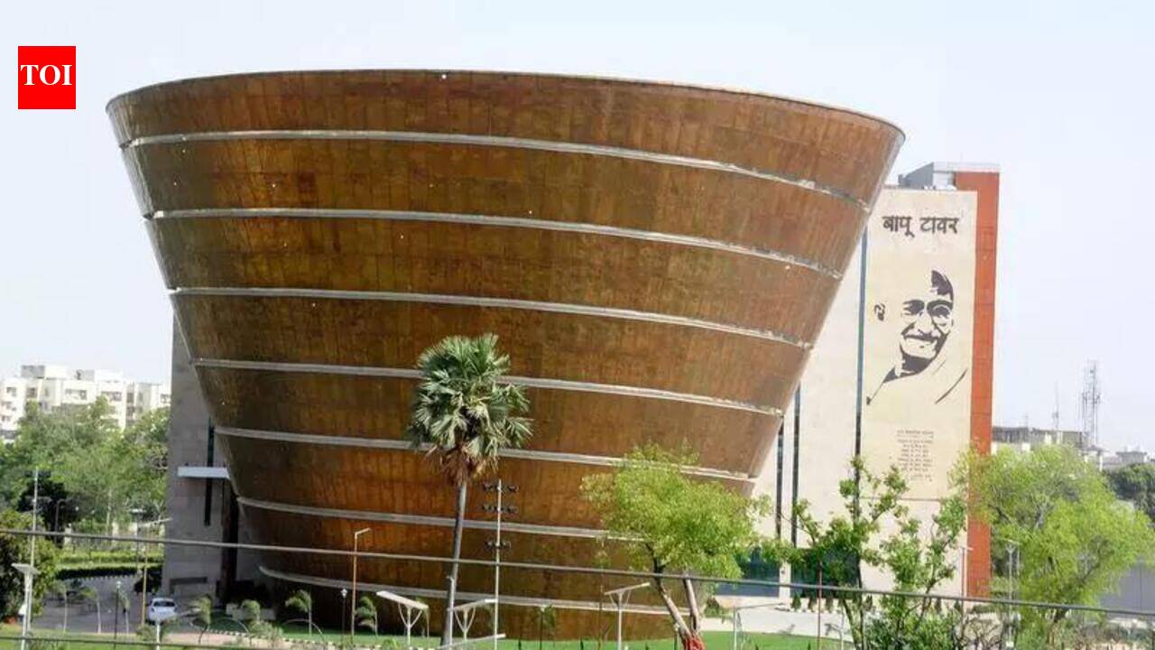 Bapu Tower, Vaishali Museum selected for Vishwakarma Award. patna news