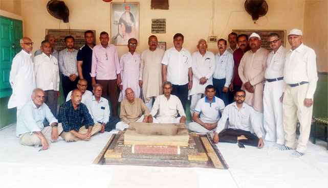 आर्य समाज नई मण्डी मुजफ्फरनगर में सर्वसम्मति से नई कार्यकारिणी गठित 2026-27: सामाजिक जागृति एवं वैदिक मूल्यों को नई गति देने का संकल्प।