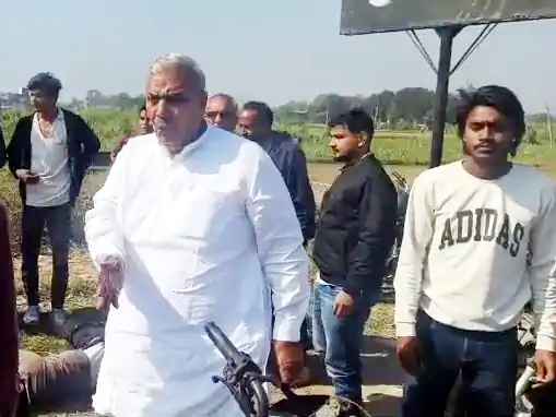 जागाहेड़ी टोल प्लाजा हादसे में देवदूत बने सांसद हरेंद्र मलिक: काफिला रोककर खुद घायलों को पहुंचाया अस्पताल, तीन की बचाई जान