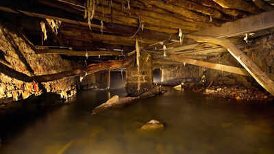 5 rivers flowing underground around the world. world News