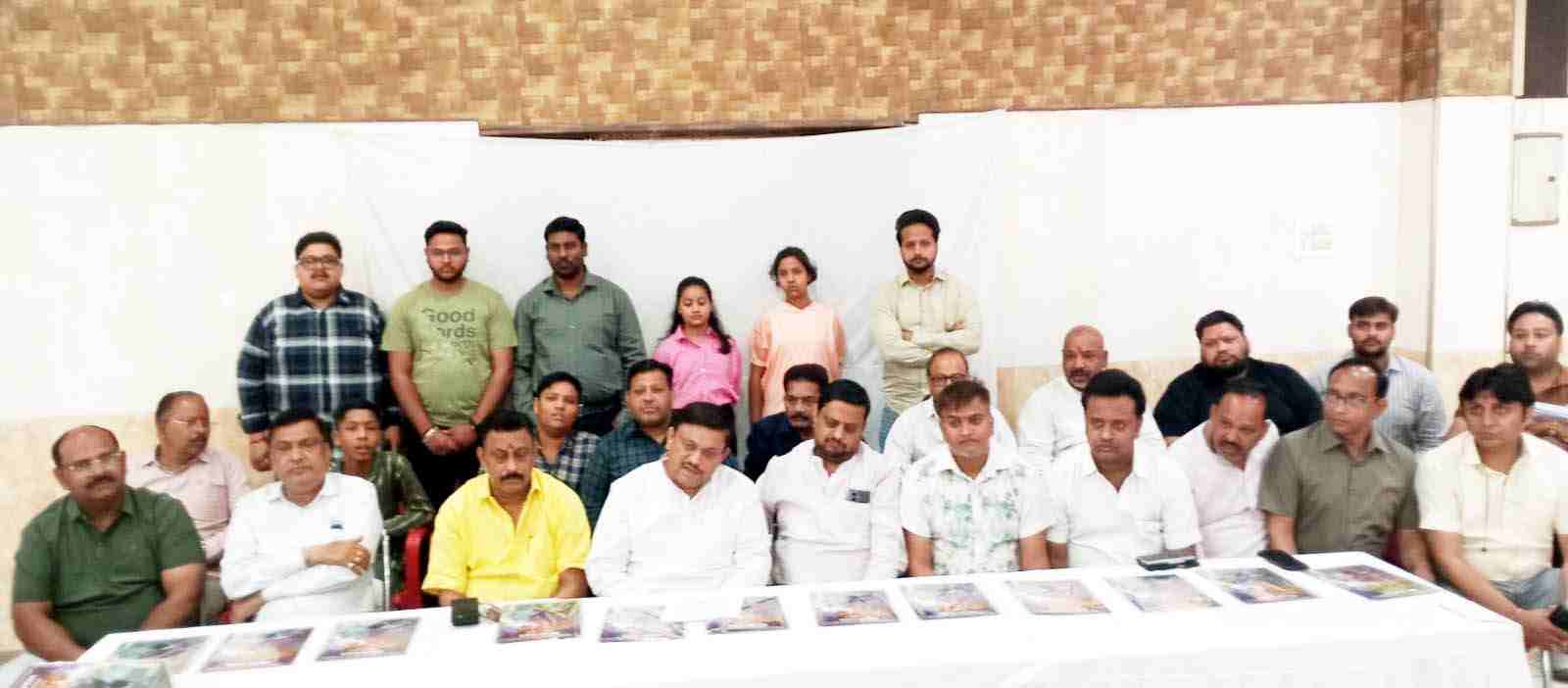 मुजफ्फरनगर में ‘श्याम पधारो म्हारो गांव-2’ का भव्य आयोजन: 21 से 23 मार्च तक संकीर्तन, भजन एवं दिव्य दरबार