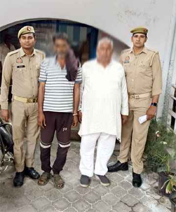 ऑपरेशन चक्रव्यूह मुजफ्फरनगर: पुलिस की बड़ी कार्रवाई, अलग-अलग थाना क्षेत्रों से 4 वारंटी अभियुक्त गिरफ्तार, अपराधियों में हड़कंप