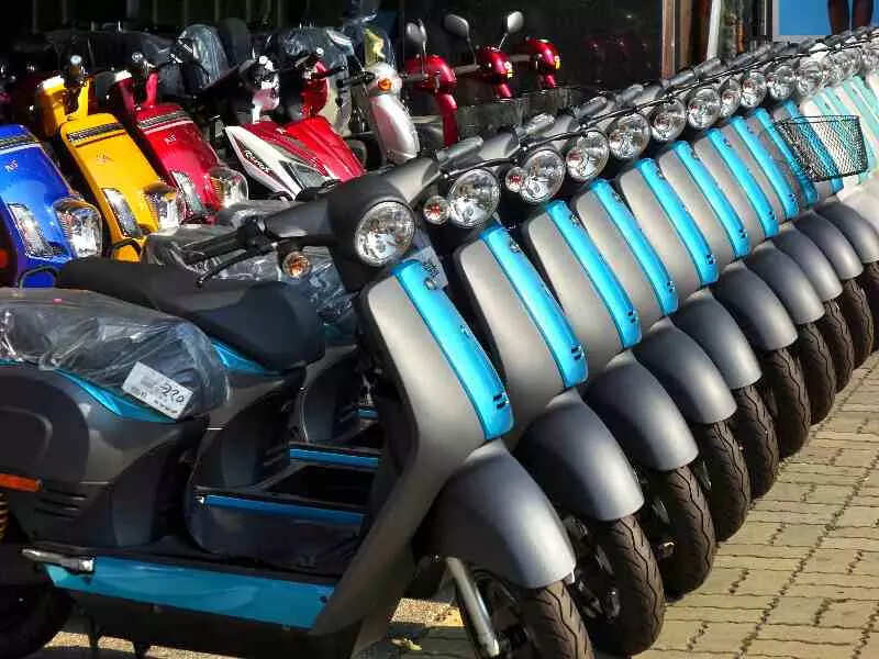 Battery swapping boosts Kenya’s electric motorbike drive, ETAuto